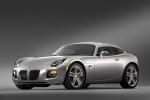 Pontiac Solstice Coupe 2009 года